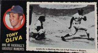 Tony Oliva