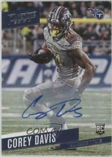 Corey Davis