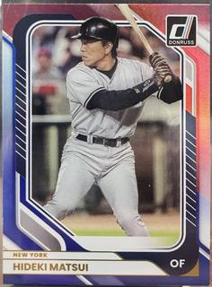 Hideki Matsui