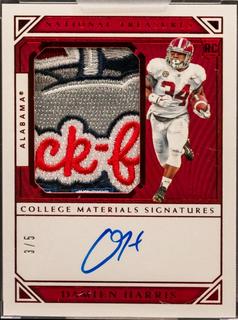 Damien Harris
