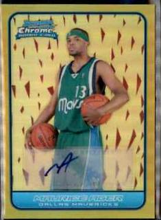Maurice Ager Chrome Gold Ref.Autograph