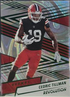 Cedric Tillman