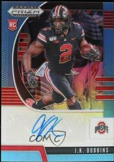 J.K. Dobbins