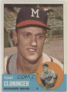 Tony Cloninger