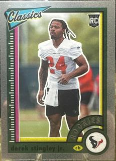 Derek Stingley Jr.