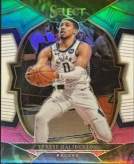 Tyrese Haliburton
