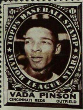Vada Pinson