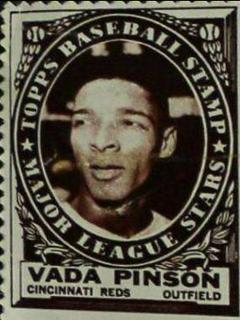 Vada Pinson