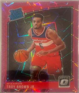 Troy Brown Jr.