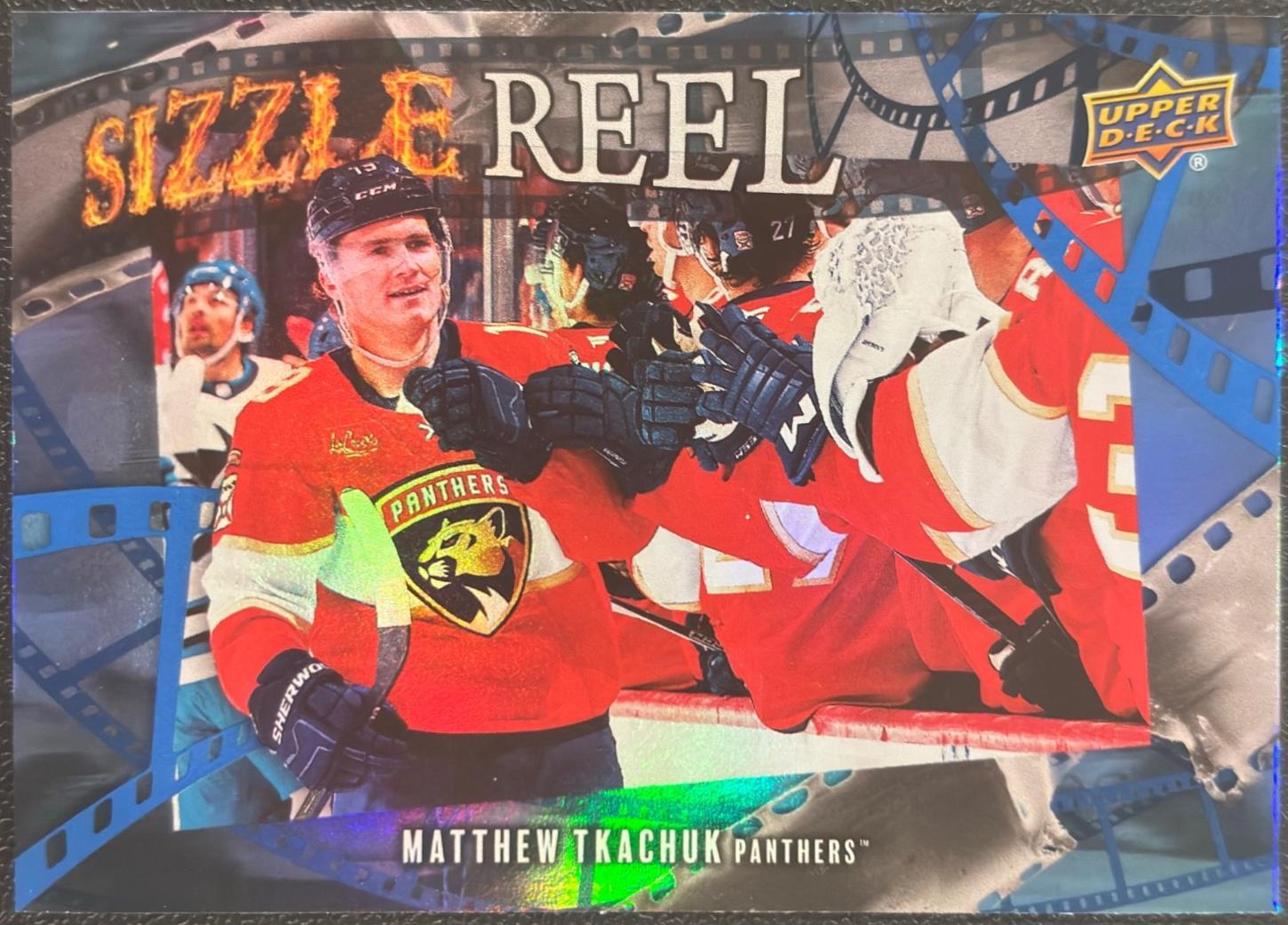 Matthew Tkachuk #SR-20