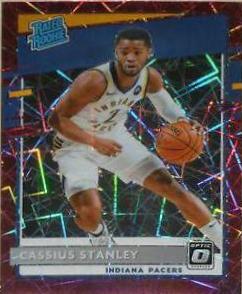 Cassius Stanley