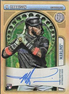 Monte Harrison