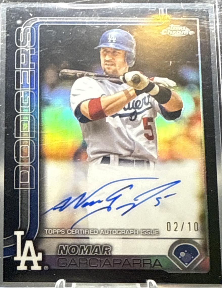 Nomar Garciaparra #CLA-NG