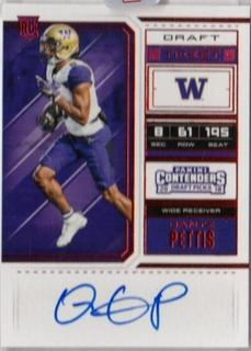 Dante Pettis