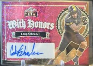 Cody Schrader