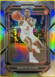 Marcus Sasser