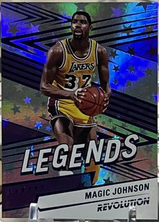 Magic Johnson