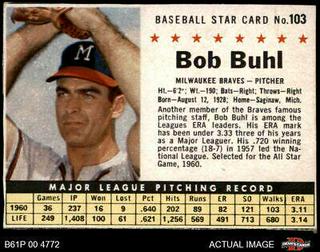 Bob Buhl