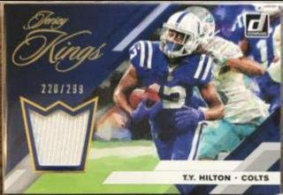 T.Y. Hilton #JK 14