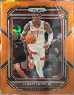 Jabari Smith Jr.