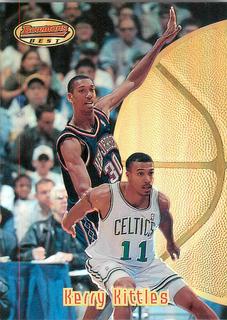 Kerry Kittles Refractor
