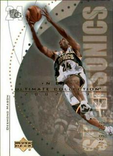 Desmond Mason