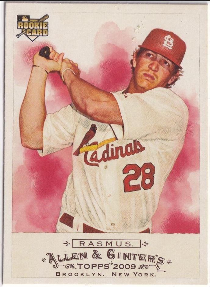 Colby Rasmus #248
