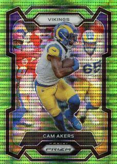 Cam Akers