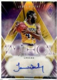 James Worthy