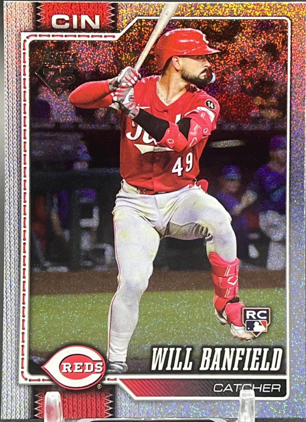 Will Banfield [Sandglitter] #247
