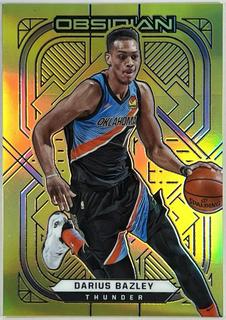Darius Bazley