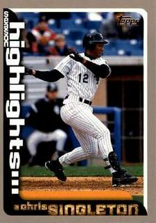 Chris Singleton