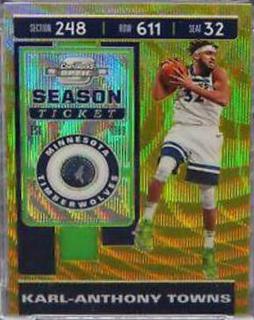 Karl-Anthony Towns