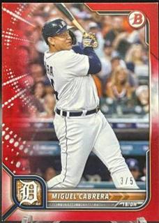 Miguel Cabrera