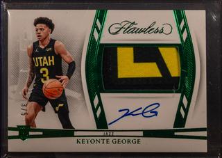 Keyonte George