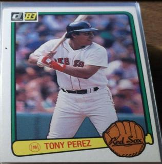 Tony Perez