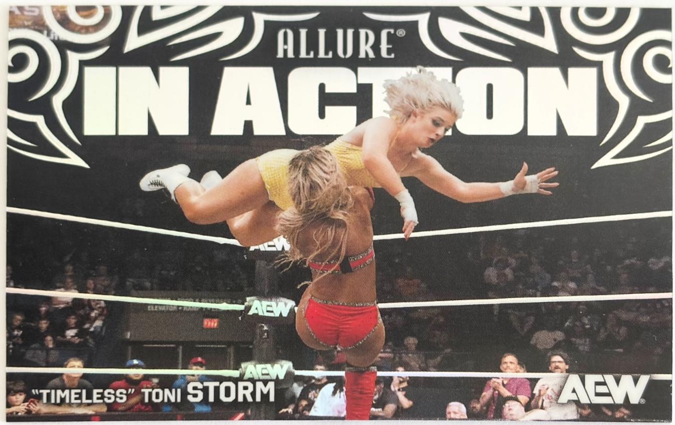 Timeless Toni Storm #89