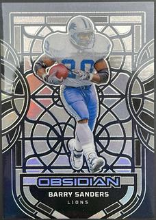 Barry Sanders