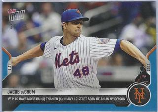 Jacob deGrom