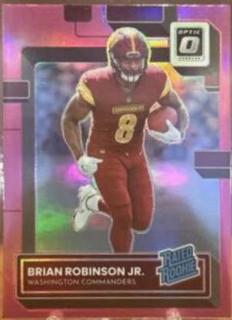 Brian Robinson Jr.
