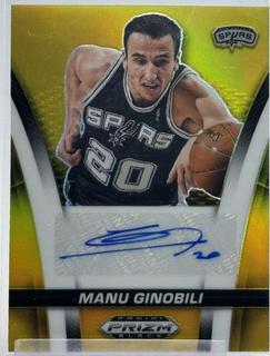 Manu Ginobili