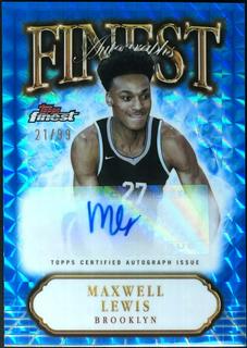 Maxwell Lewis