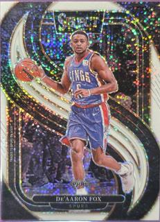 De'Aaron Fox