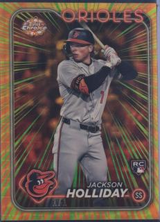 Jackson Holliday