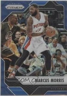 Marcus Morris