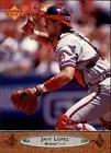 Javier Lopez #6 Baseball Cards 1996 Upper Deck