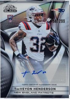 TreVeyon Henderson