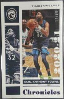 Karl-Anthony Towns