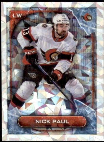 Nick Paul [Foil] #392