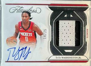 TyTy Washington Jr.